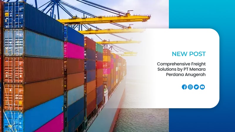 Import and export agent in Bekasi