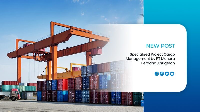 Import and export agent in Bekasi