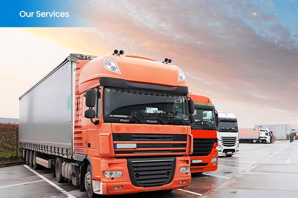 Freight Forwarder service bekasi