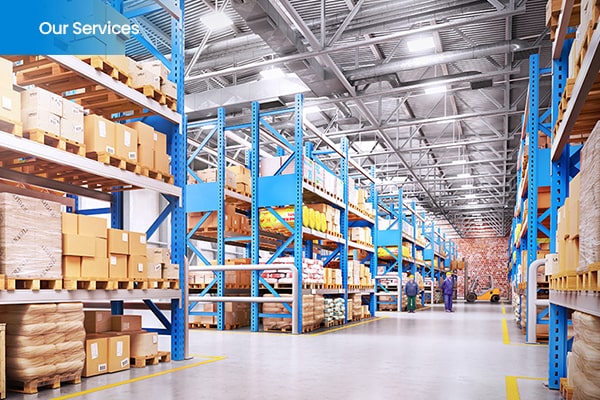Import & Export Handling bekasi