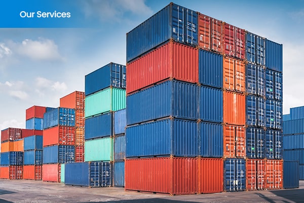 Import & Export Handling bekasi