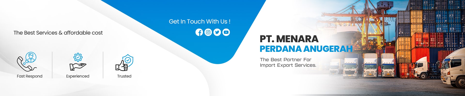 Import & Export Handling bekasi